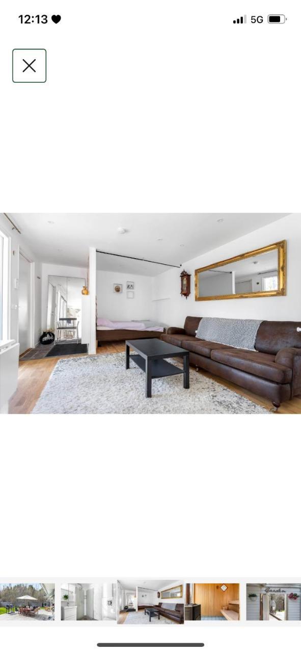 Minihus I Jarfalla - last minute hotel in Stockholm