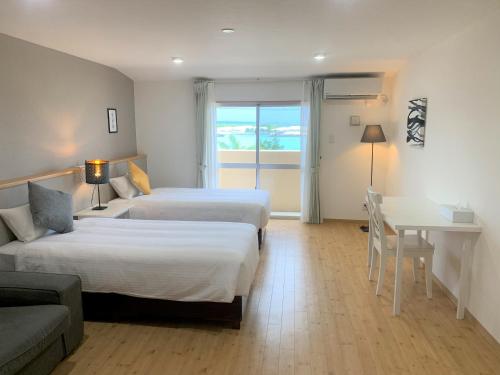 Hotel Miyakojima in Okinawa, Japan