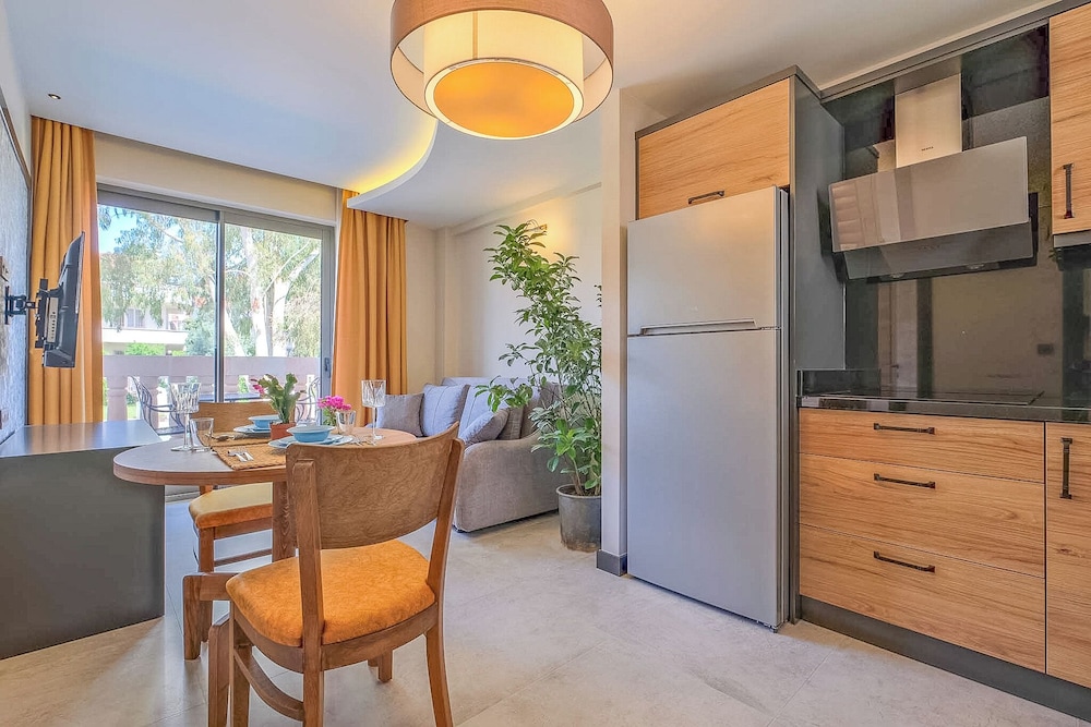 Kalender Pansiyon Fethiye — 4-Star Luxury Hotel in Fethiye, Turkey