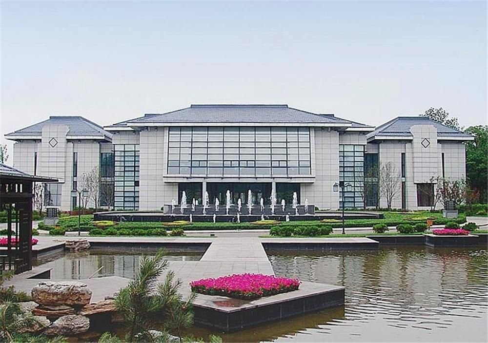 Shanxi Jinci State Guesthouse — 5-Star Luxury Hotel in Taiyuan, People's Republic of China
