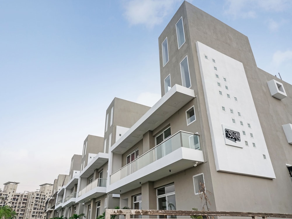 I Suites - carbon neutral hotel in Pune