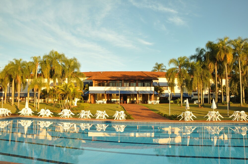 Hotel Península - carbon neutral hotel in Avare