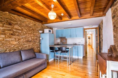 Alda Fogar Natural — 4-Star Luxury Hotel in Santiago De Compostela, Spain
