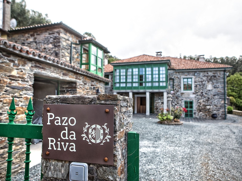 Pazo da Riva Casa dos Arcos — Valdovino — photo 5