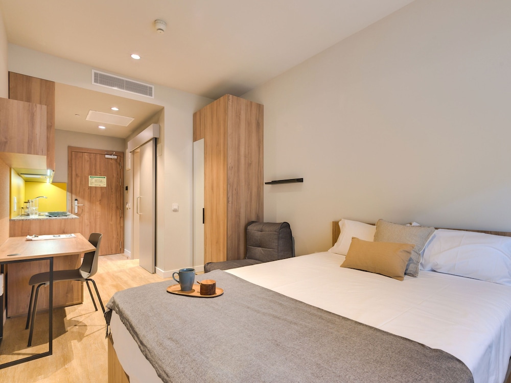 Livensa Living Studios Valencia Viveros — Valencia