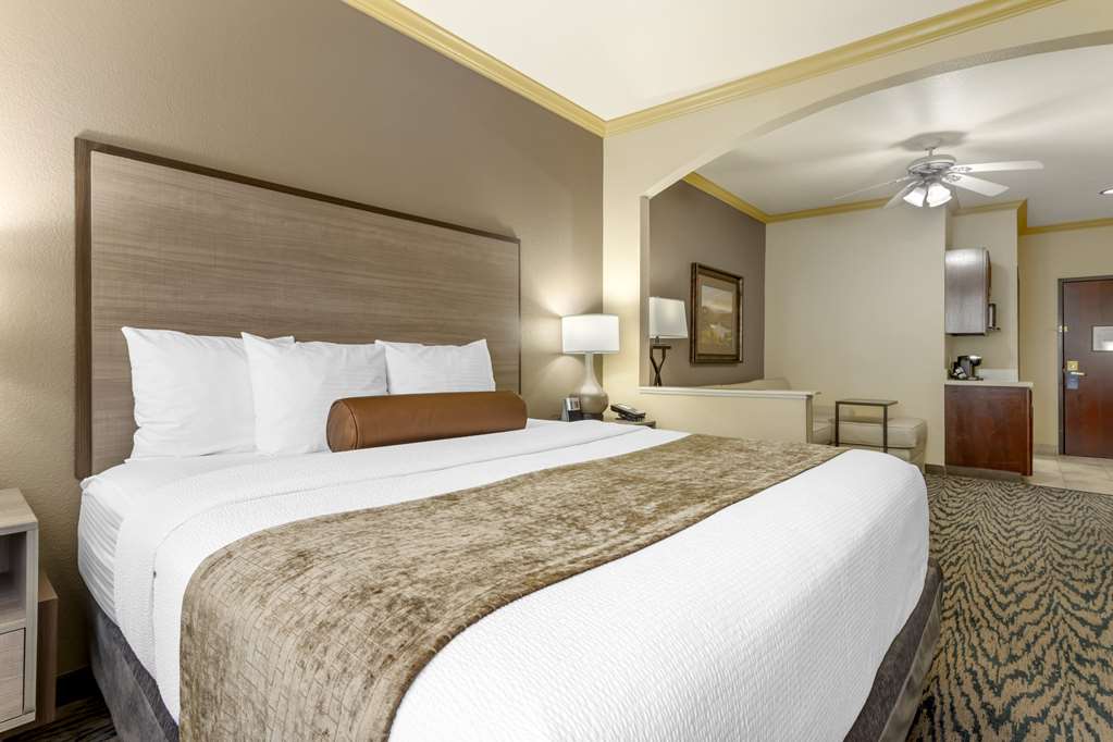 Best Western Plus Crown Colony Inn & Suites - photo 22