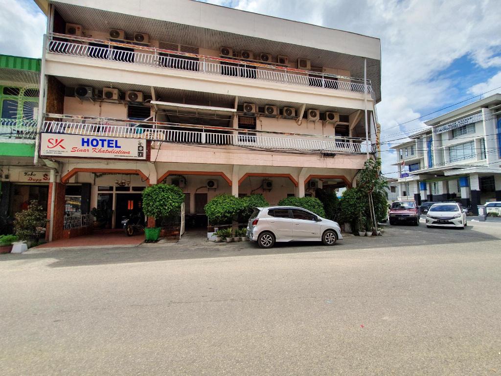 Hotel Sinar Khatulistiwa in Singkawang, Indonesia