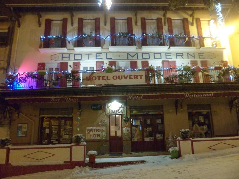 Hotel Moderne Veynes - last minute hotel in Veynes