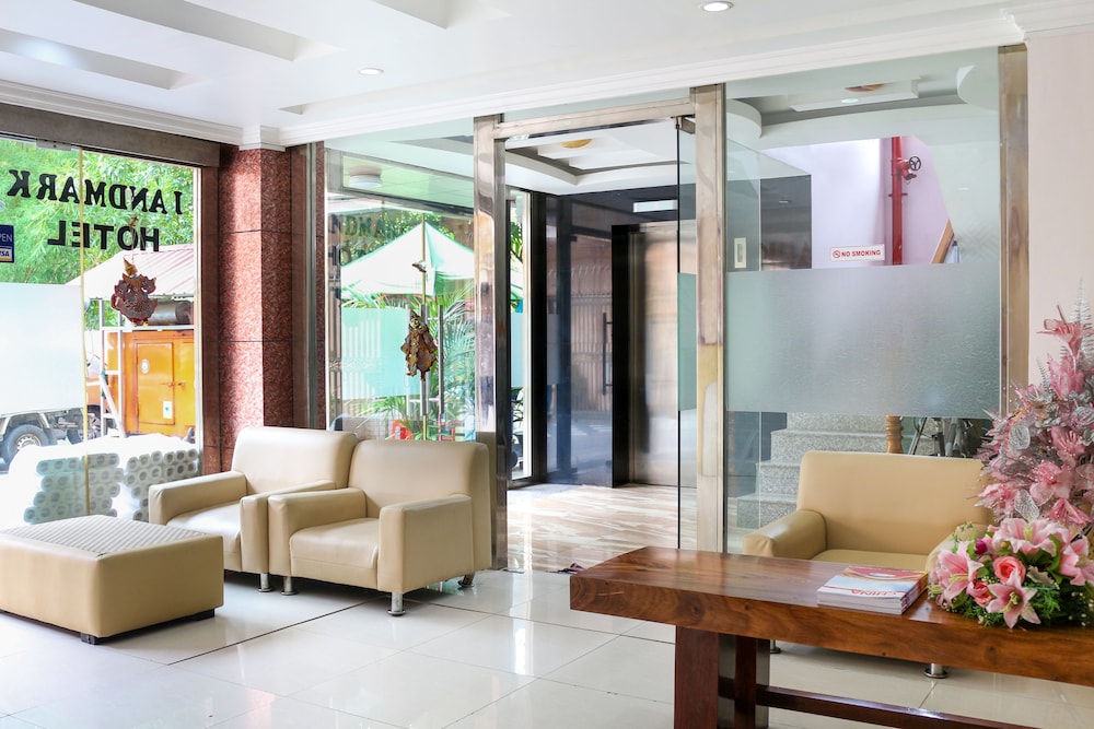 Landmark Hotel - last minute hotel in Yangon