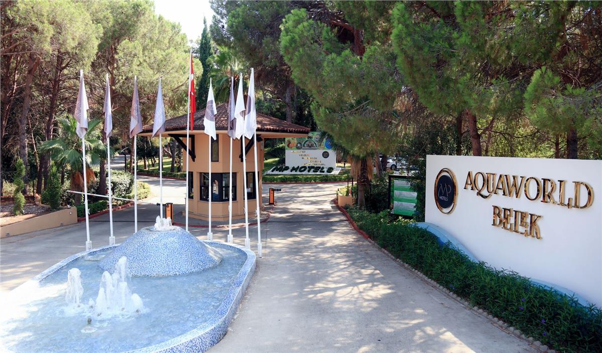 Asteria Family Resort Belek in Belek, Turkey