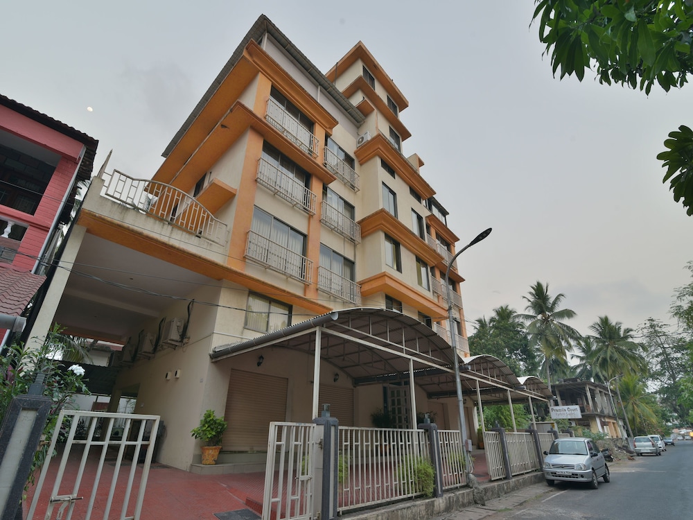 OYO 12993 Pramila Court in Panaji, India