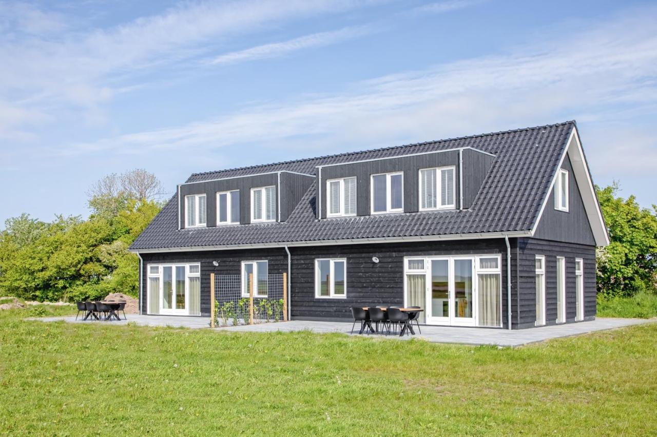 De Bunders Texel - carbon neutral hotel in Unknown City