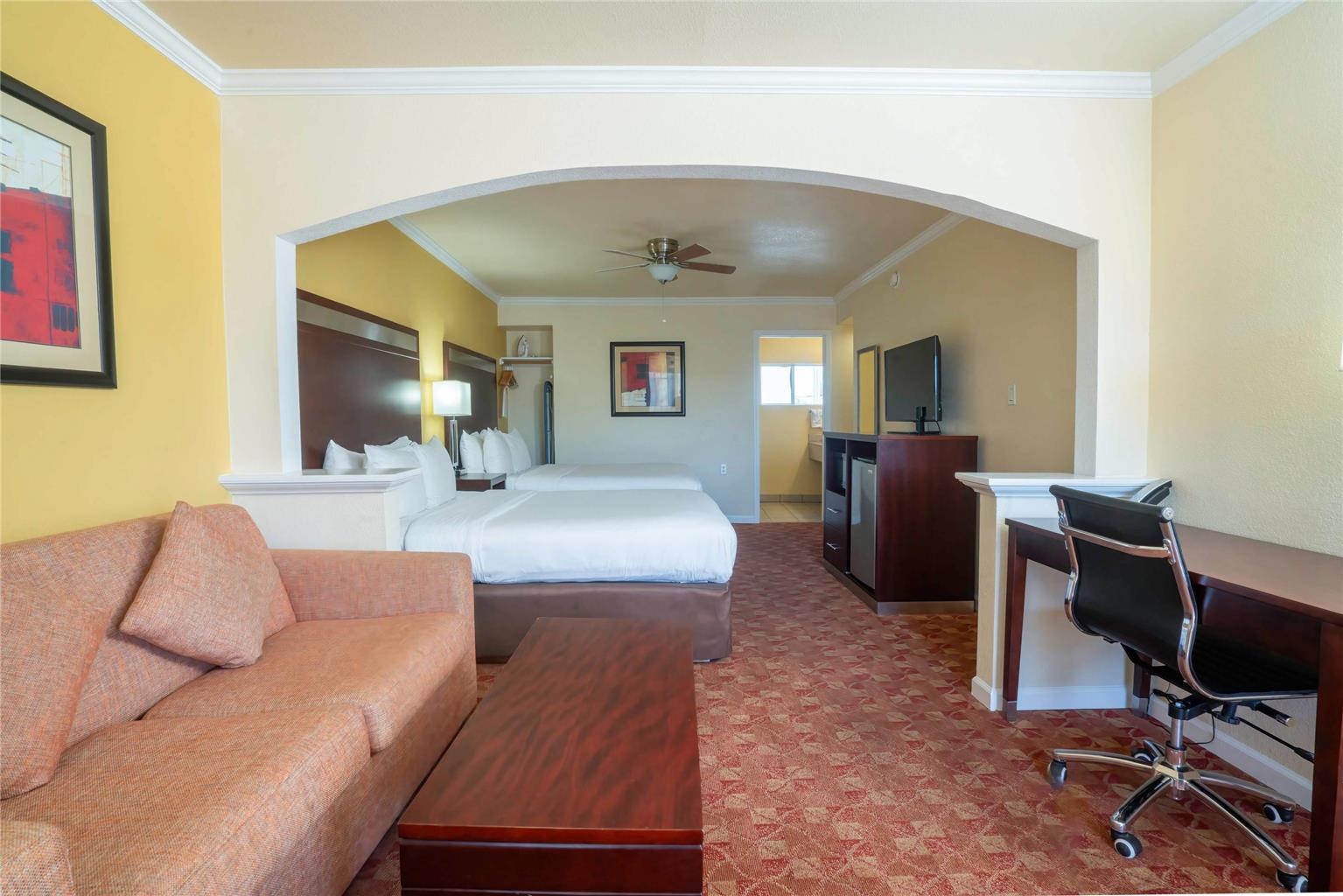 Quality Inn Ukiah - photo 70