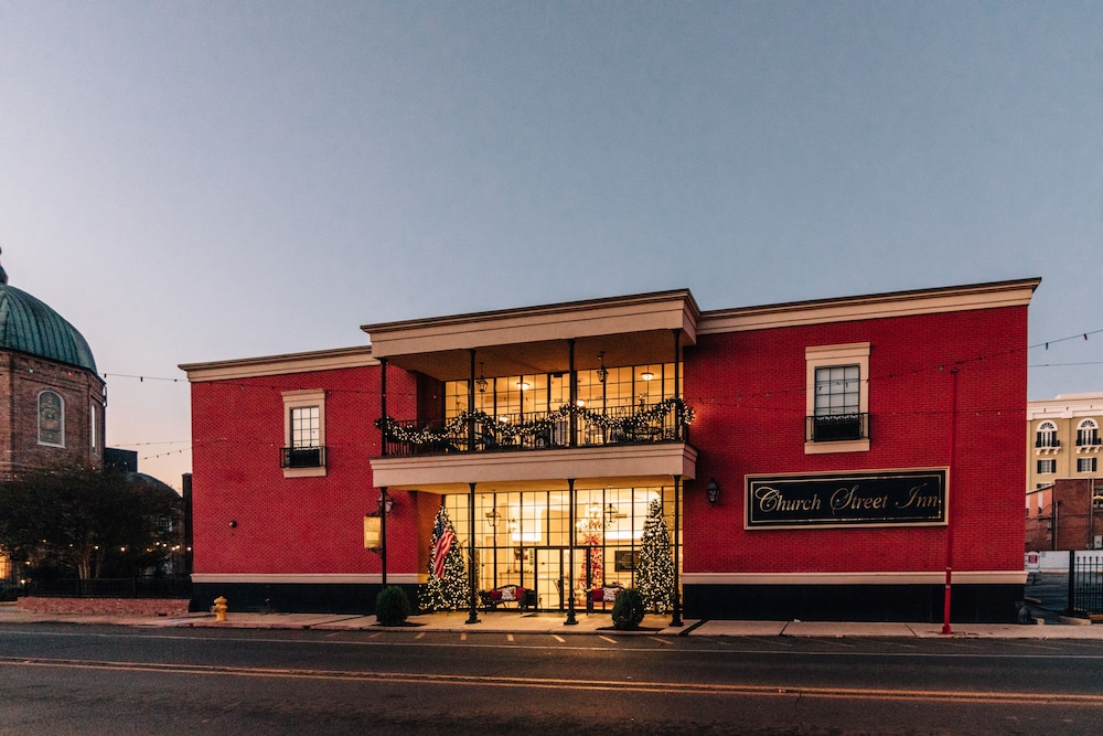 Church Street Inn — hotel in Natchitoches