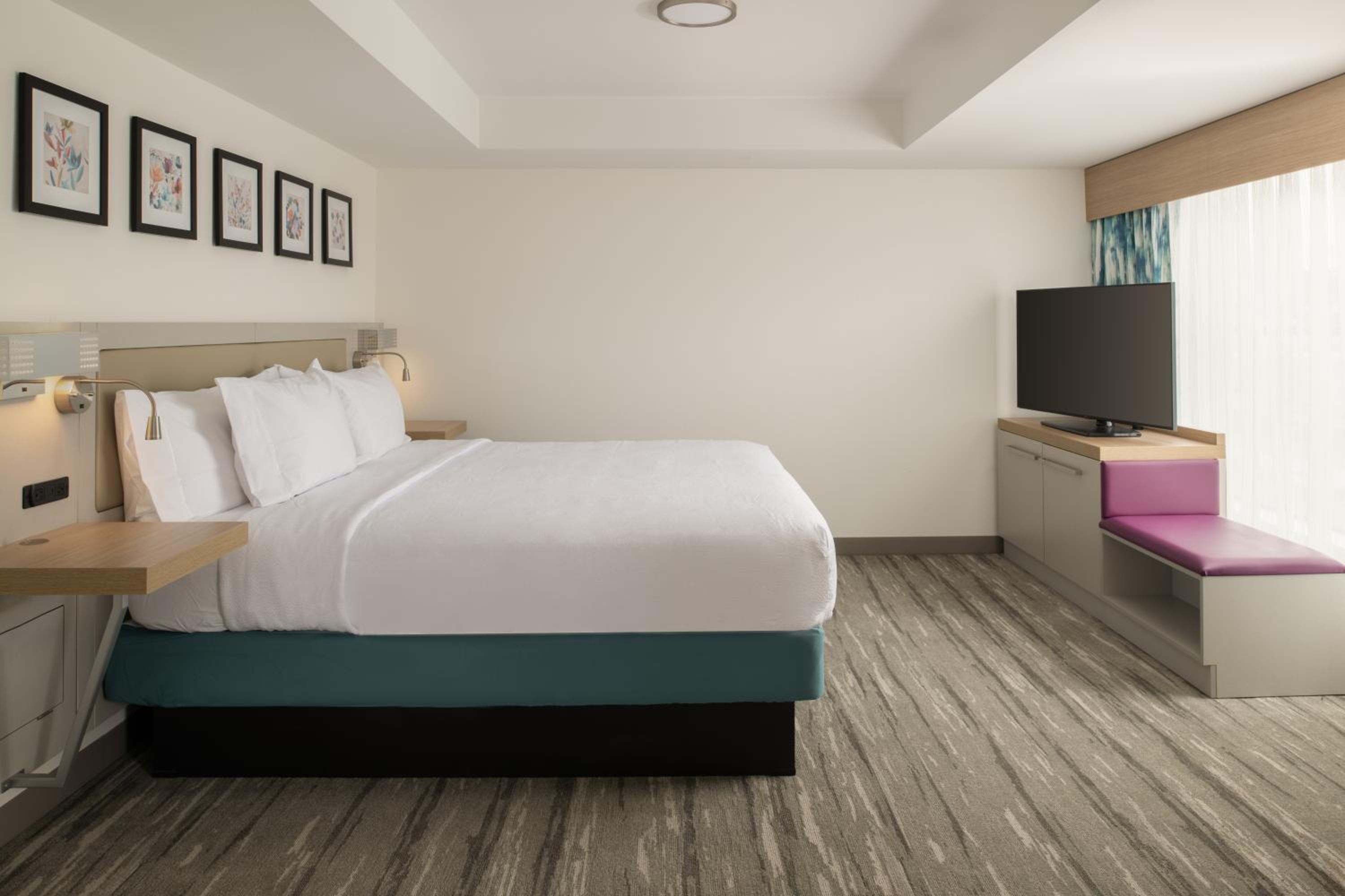 Hilton Garden Inn Tacoma Downtown - photo 14