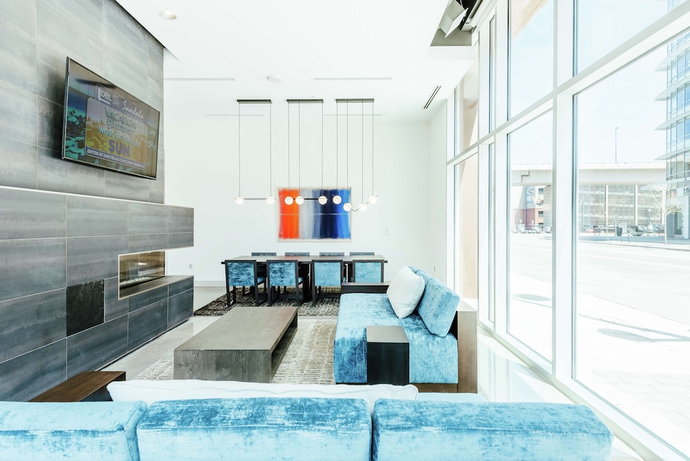 Hilton Garden Inn Denver Union Station CO - photo 6
