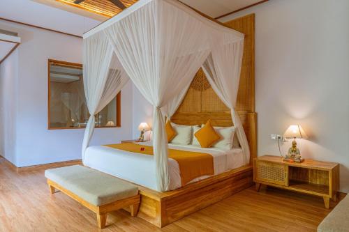 Sawitri Anandhita Luxury Villas — 4-Star Luxury Hotel in Ubud, Indonesia
