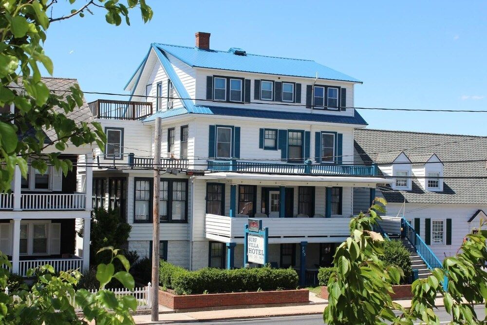Surf Villa Hotel - featured photo