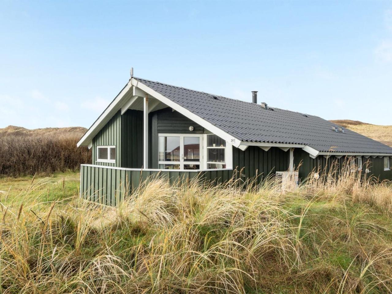 Holiday Home Mimo 150m from the sea by Interhome — 4-Star Luxury Hotel in Harboore, Denmark