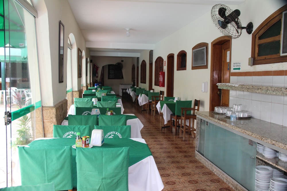 Hotel Chale Sao Jorge — hotel in Campos Do Jordao
