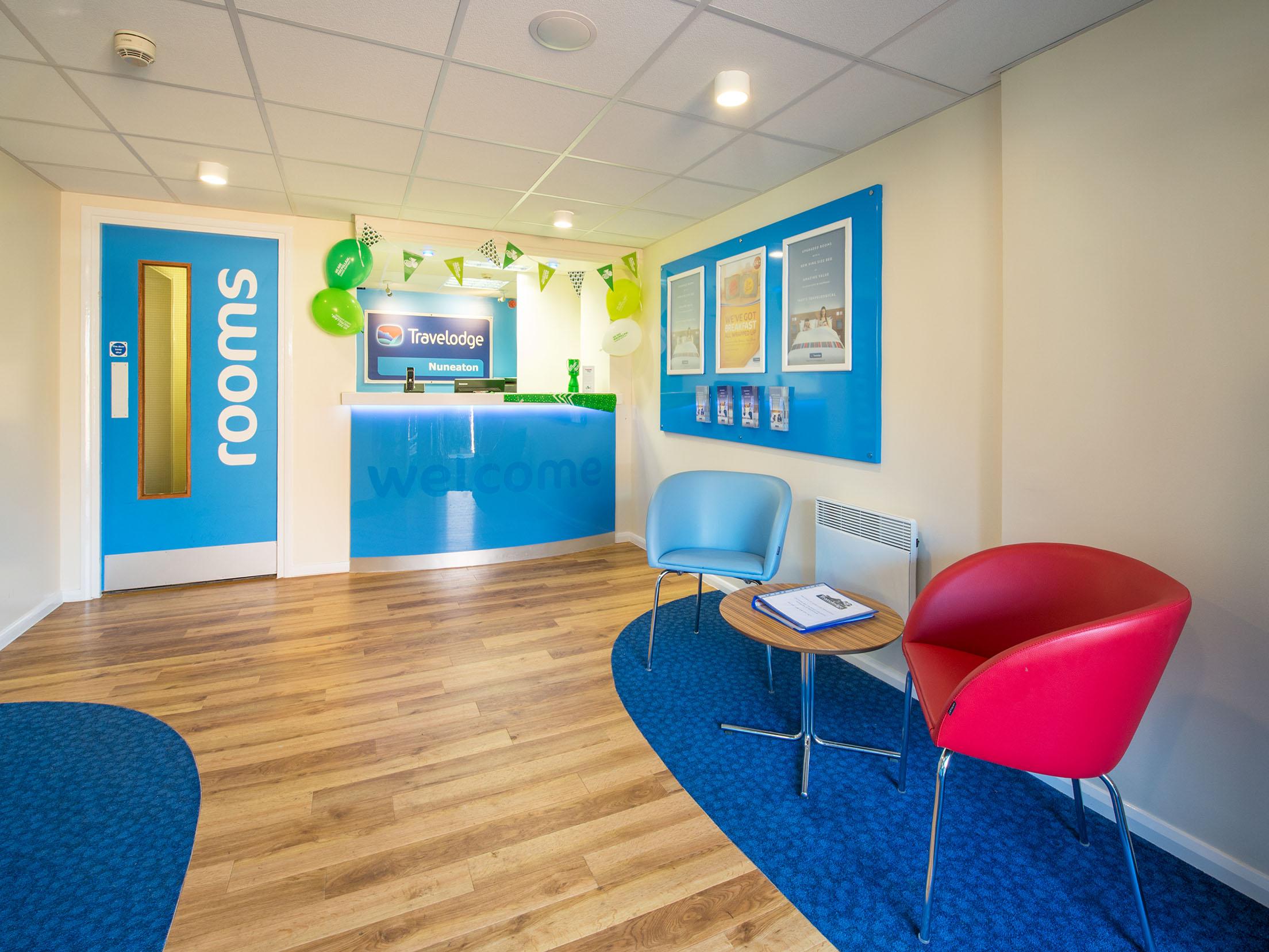 Travelodge Nuneaton Hotel — Nuneaton