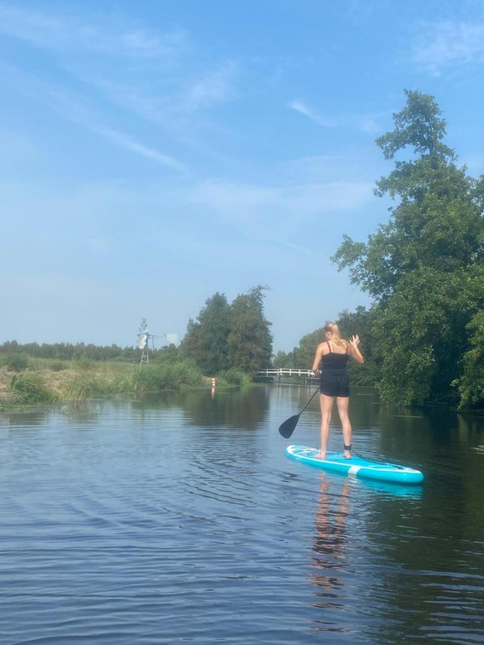 Glamping Weerribben — Scherpenzeel — photo 4