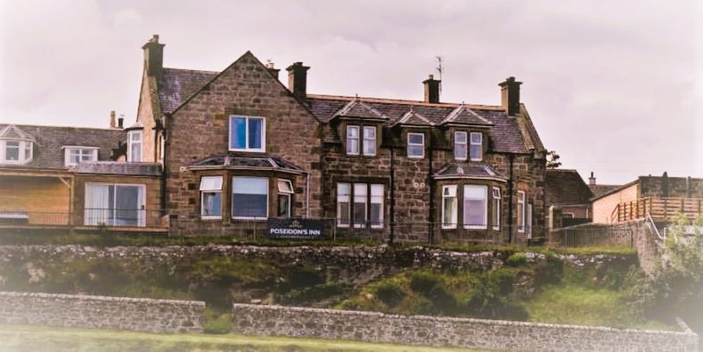 Poseidon's Inn — hotel in Lossiemouth