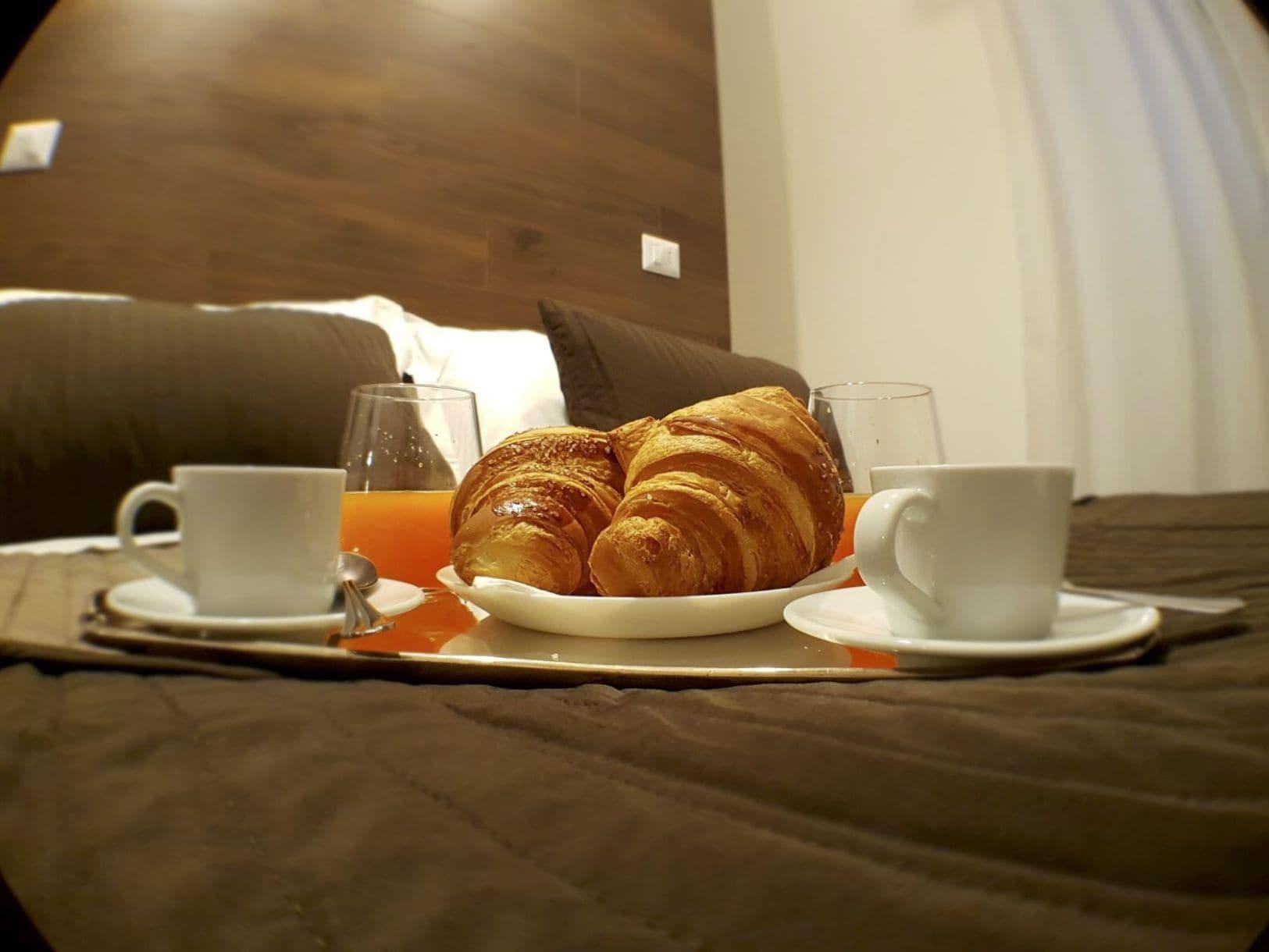 La dimora di Flo - carbon neutral hotel in Rome