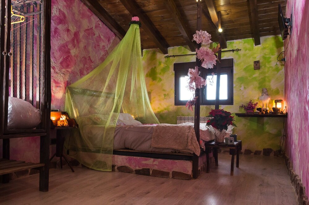El Eden De Javier I — hotel in Solosancho