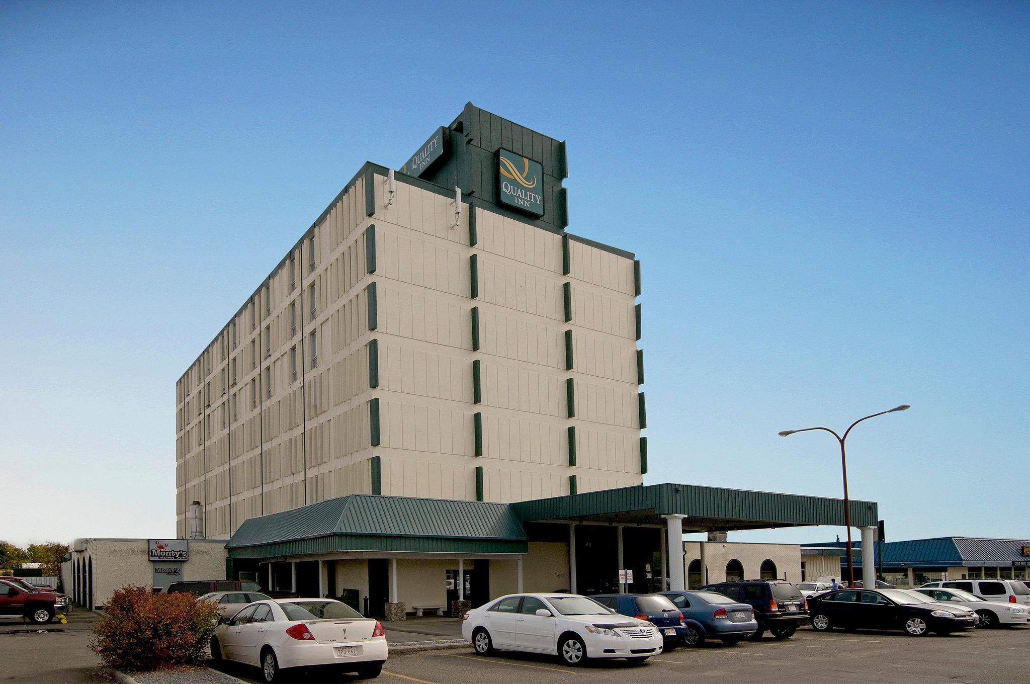Quality Hotel Calgary Airport in Calgary, Canada
