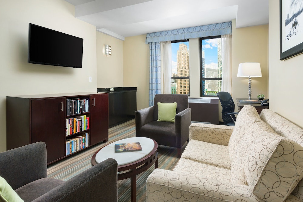 Aura Hotel Times Square - photo 22