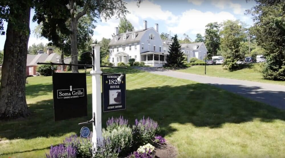 Simsbury 1820 House - featured photo