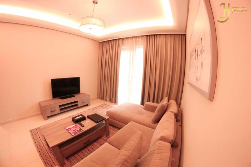 Bellvila Luxury Downtown Adliya Formerly Jewel Hotel in Manama, Bahrain