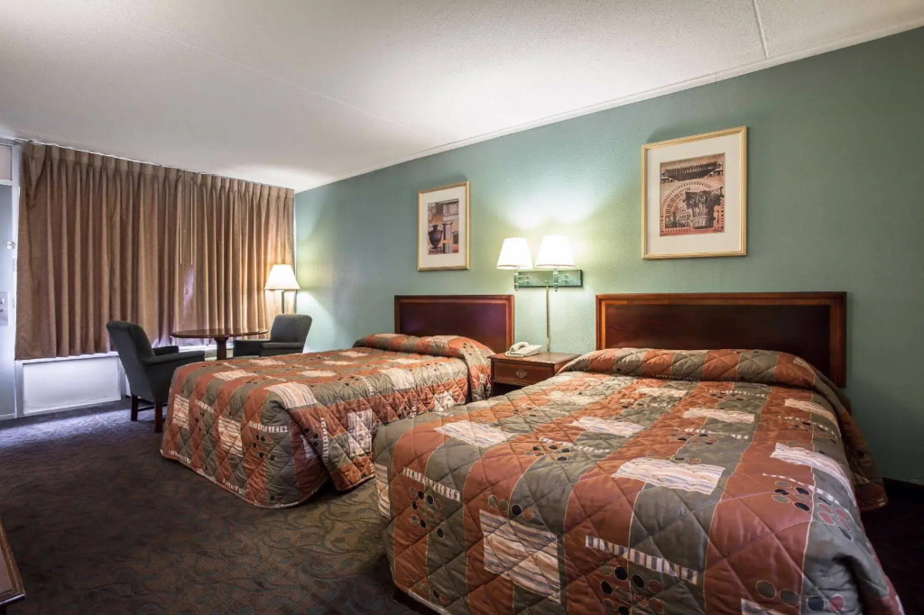 Way Inn and Conference Center - photo 5