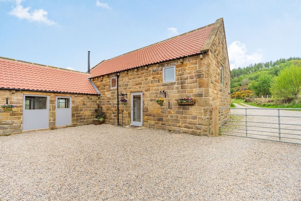 Meadowsweet - carbon neutral hotel in Whitby