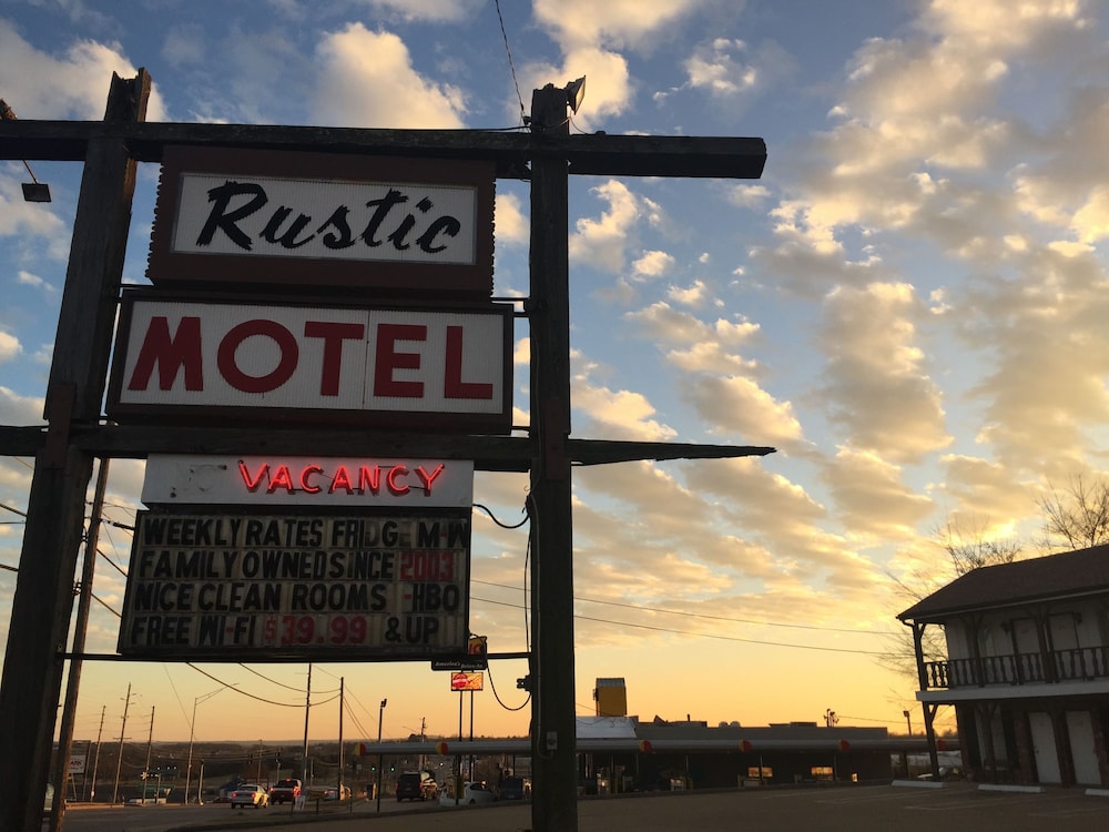 Rustic Motel Rolla - photo 62