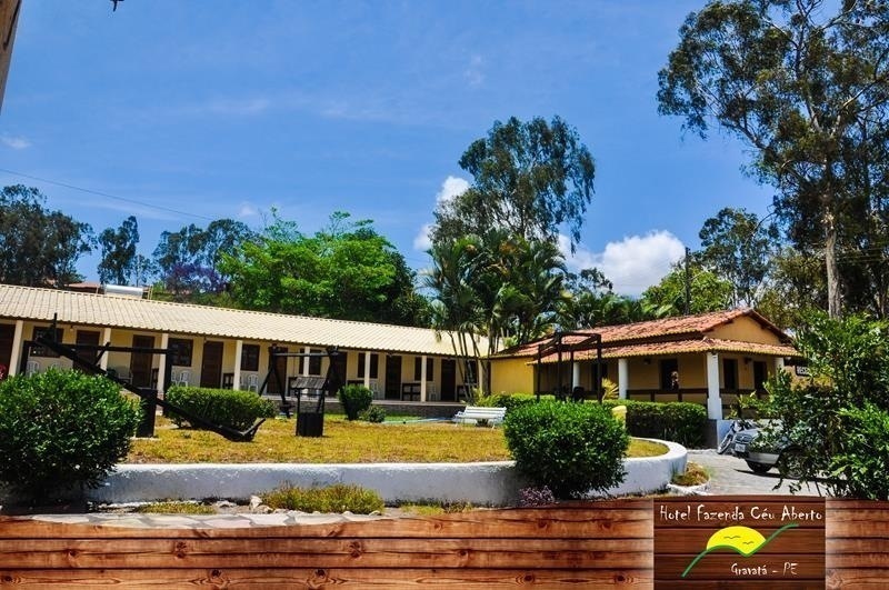 Hotel Fazenda Ceu Aberto — hotel in Gravata