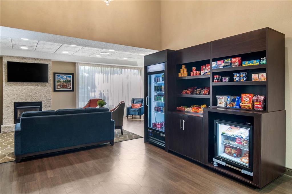 Comfort Inn & Suites Atlanta Smyrna - photo 42