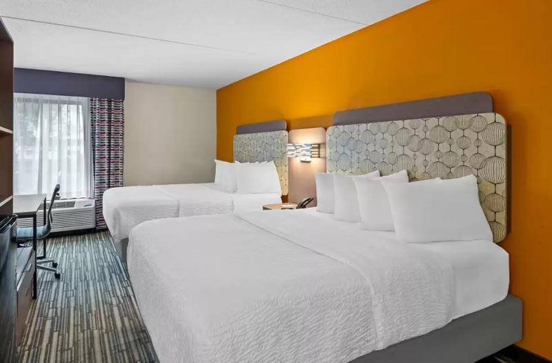 Hotel Concord Syracuse - photo 20