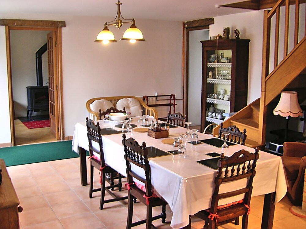 La Cloue B&B — Mayenne — photo 4