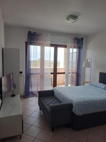 Locazione Turistica Gloria — 4-Star Luxury Hotel in Fiumicino-Isola Sacra, Italy