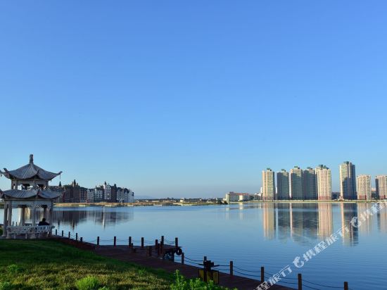 Rushan Fukanyinyan The Resort Apartments in Chengqu, People's Republic of China