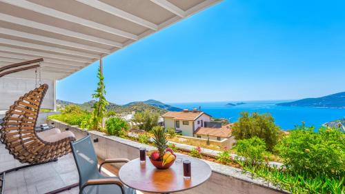 Villa Vinka — 4-Star Luxury Hotel in Kalkan, Turkey