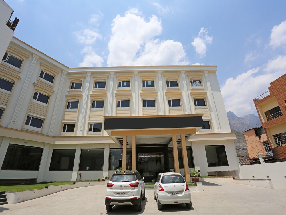 Hotel The Royal Krishna — 4-Star Luxury Hotel in Riasi, India