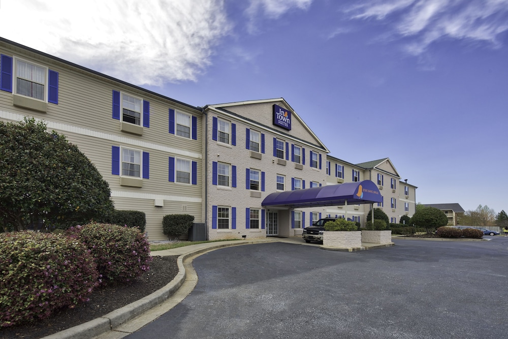 InTown Suites Extended Stay Anderson SC Clemson University - photo 26