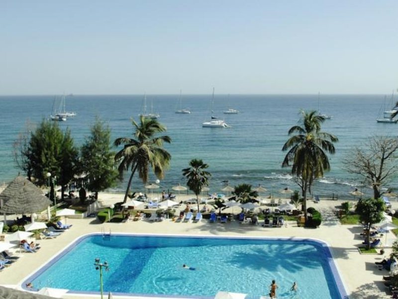 Pullman Dakar Teranga