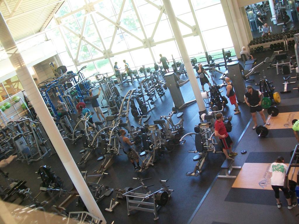 Bevill Conference Center & Hotel - photo 13
