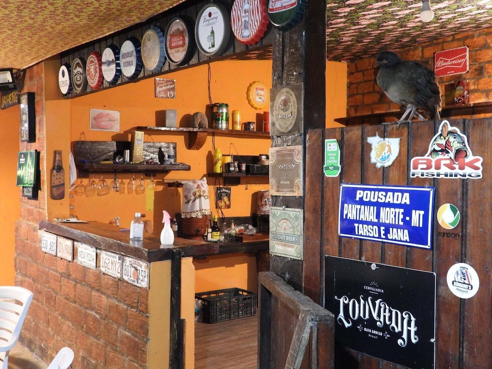 Pousada Pantanal Norte — hotel in Santo Antonio Do Leverger