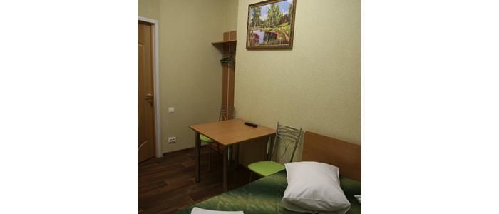 Paradiz - carbon neutral hotel in Pugachev