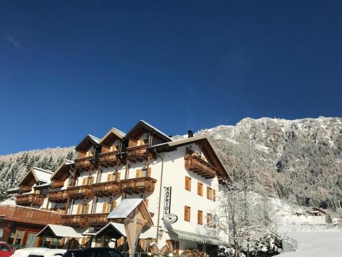 Hotel Kapriol — hotel in Castello Tesino